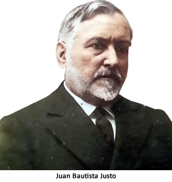 Juan B Justo